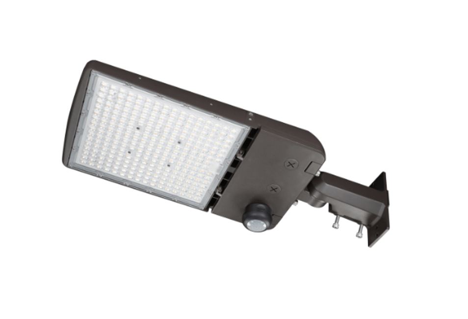 Barron Lighting SWOA Series Universal Switchable LED Area Light